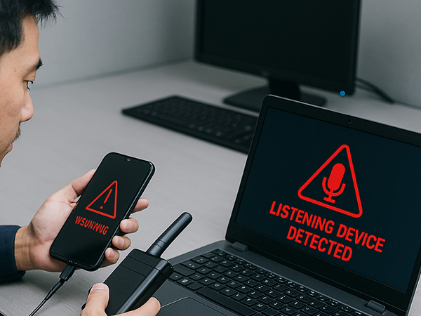 中阳手机电脑监听排查服务