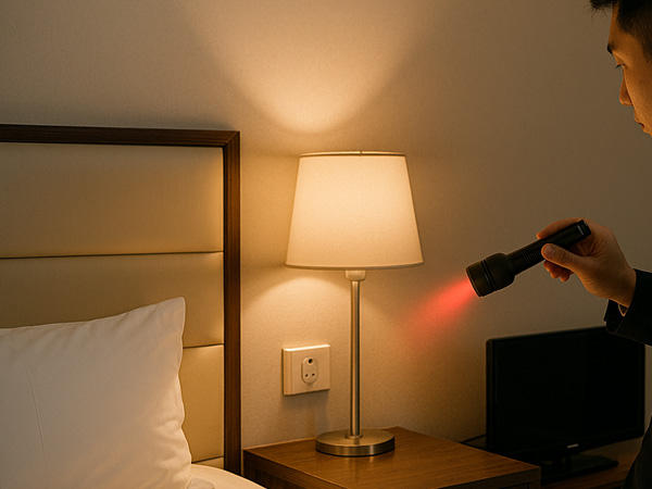 中阳住宅酒店反偷拍反监听服务