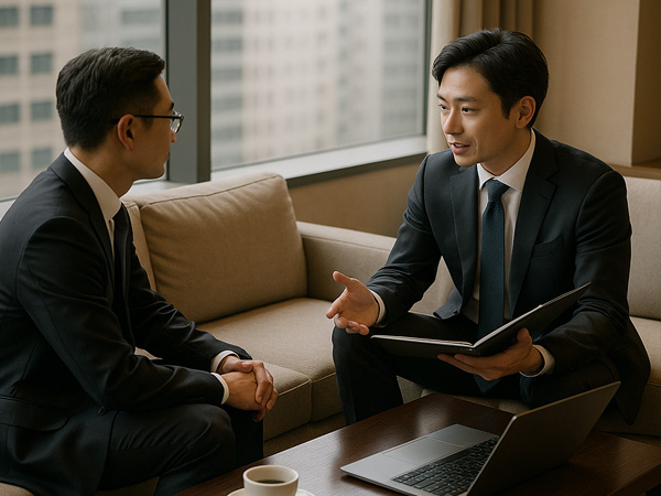 中阳高端保密顾问服务